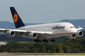 Lufthansa suspende servicios de Caracas a Fráncfort desde el 18 de junio