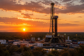Desviar gas de EU a Asia y Europa encarecerá la luz en México si no hay fracking, advierten.