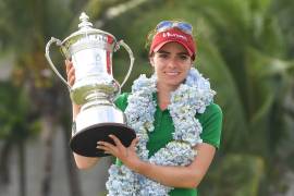 Gaby López consigue su primer título del LPGA