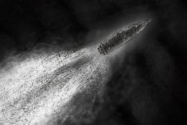 Donald Trump, presidente de Estados Unidos afirma que cada embarcación hundida salvó 25,000 vidas estadounidenses, presumiblemente por sobredosis.