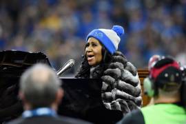 Aretha Franklin regresa a Detroit para su retiro