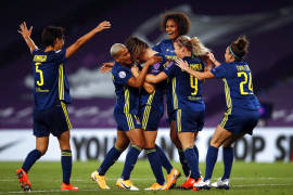 Lyon conquista la Champions femenil por séptima ocasión