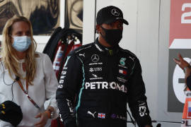 Hamilton quiere igualar récord en la tierra del propio Schumacher