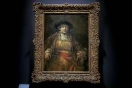 El aclamado Autorretrato de Rembrandt es una pintura que es visiblemente de una calidad excepcional y es uno de los cuadros más impresionantes del maestro neerlandés del barroco, a ojos de los expertos.