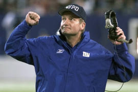 Luto en la NFL por la muerte de Jim Fassel ex entrenador de los Giants