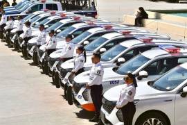 Los elementos operarán principalmente en carreteras estatales y tramos municipalizados y rurales.