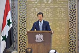 Con ayuda de Rusia, Al Assad arrebata dos ciudades claves al EI