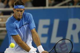 Del Potro continúa imparable