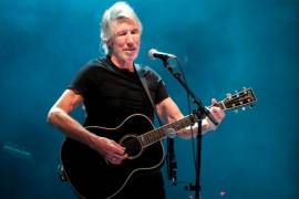 Roger Waters pide a Estados Unidos que deje en paz a Venezuela