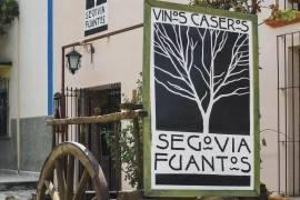 Vinos Segovia Fuantos invita a concurso para diseñar su nueva etiqueta