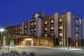 American Hotel Group ya construye un complejo hotelero similar al norte de Saltillo.