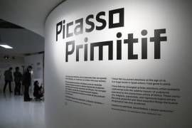 El Picasso más &quot;primitivo&quot;, frente al arte indígena