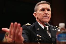 El general Flynn ocultó como alto cargo de Trump los pagos recibidos de Rusia