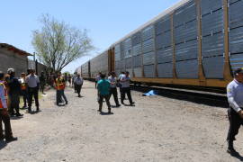 Tren decapita a supuesto indocumentado en Torreón