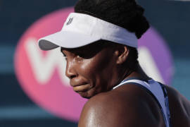 Tenista de 19 años elimina a Venus Williams en el Abierto Mexicano de Tenis