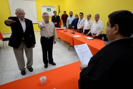 Armando Gutiérrez es reelegido líder del Consejo de Seguridad