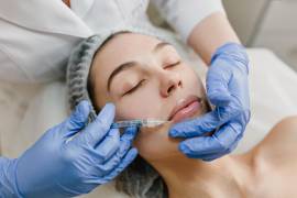 Más personas menores de 30 años solicitan inyectables como rellenos de labios y otros procedimientos cosméticos.