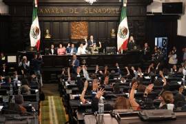 Comenzó a circular el proyecto de dictamen de la reforma al Poder Judicial entre legisladores de la Cámara de Senadores.