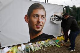 Revelan la posible causa de muerte de Emiliano Sala