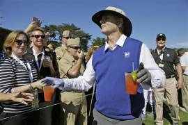 Bill Murray será barman en el restaurante de su hijo en NY