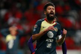 Ni Oribe Peralta ni Roger Martínez jugarán ante los Tigres de la UANL