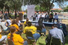 Marina se disculpa por desapariciones en Nuevo Laredo... sin su titular ni Cabeza de Vaca