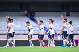 El cuadro de la UNAM debutó con el pie derecho cuando venció al Necaxa, por lo que ahora buscarán seguir invictos ante los queretanos.