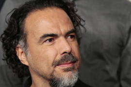 González Iñárritu, nominado al Globo de Oro como mejor director