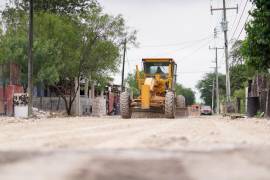 Vecinos destacan que estas vialidades no habían recibido atención en décadas. FOTOS: CORTESÍA