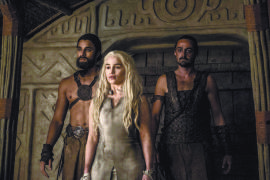 Emilia Clarke se siente liberada de ‘Game of Thrones’