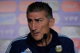 Busca Bauza “aprovechar mejor a Messi” en la selección argentina