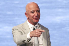 Jeff Bezos podría comprar un equipo de la NFL