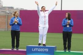 Alejandra Valencia le regala a México el oro 37 en los Panamericanos