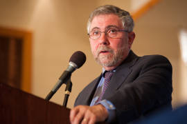 “Trump está obsesionado con ganar en TLCAN”: Krugman