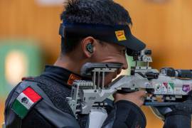 Edson Ramírez se quedó lejos de los ocho mejores para avanzar de ronda, finalizando su competencia en el lugar 19.