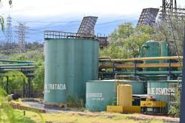 Empresarios quedaron sorprendidos por el estado de la planta, lo que genera expectativas positivas sobre el rescate de la compañía.