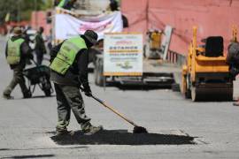 A través del Ayuntamiento de Saltillo, se invita a la población a repotar aquellas vialidades que se encuentren en deterioro.