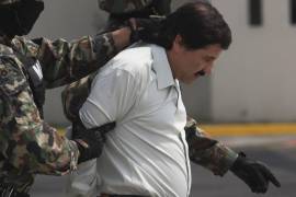 La unidad antinarcóticos de México fue la encargada de la detención de Joaquín “El Chapo” Guzmán.