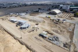 La obra tendrá un plazo de construcción de 242 días naturales.