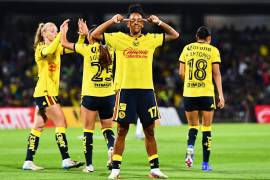 Las futbolistas del América integran el único equipo de fuera de Europa nominado a Mejor Club Femenino del Año en el Balón de Oro 2026.