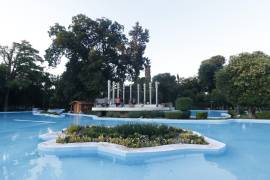 El proyecto de convertir la Alameda Zaragoza en Parque Insignia reforzará el atractivo urbano y social de la zona