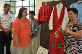 Clausura Tita cursos de corte y confección en Ramos Arizpe