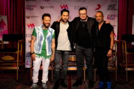 Camila y Sin Bandera, los fabulosos 4 del amor