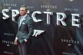 Rechaza Daniel Craig 88 mde para repetir el papel de James Bond