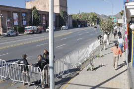 Ni manifestaciones ni protestas en informe del gobernador de Coahuila