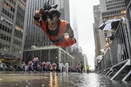 El Desfile de Macy’s 2025 incluirá 34 globos gigantes, 29 carrozas y artistas internacionales. Conoce cuándo es, qué habrá y cómo verlo desde casa.