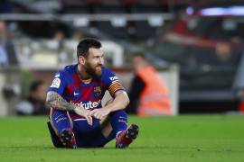 Renovación de Messi, cada vez más cerca con el Barcelona