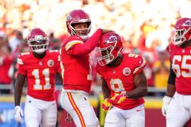 Kenneth Walker III enfrentará por primera vez a los Seahawks de Seattle, equipo con el que fue campeón y MVP del Super Bowl LX, ahora como figura de los Chiefs.
