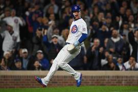 Pete Crow-Armstrong alcanzó los 40 robos de base ante los Marlins y se unió a un grupo de siete peloteros en MLB.