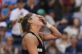 La mexicana buscará por primera vez avanzar a la tercera ronda de un Grand Slam.